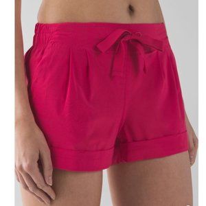Lululemon Spring Breakaway Shorts